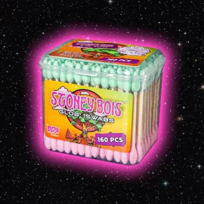 Stoney Bois Glob Swabs