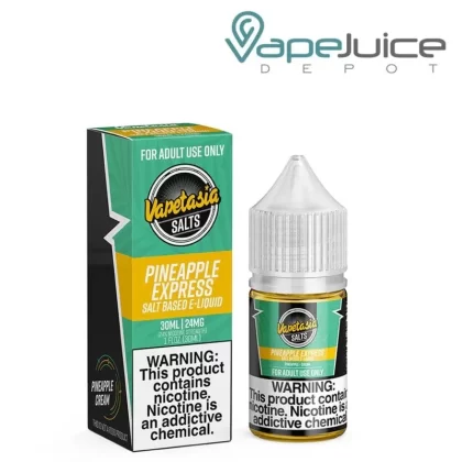 Pineapple Express Vapetasia Salts 30ml