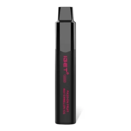 IGET Legend 4000 Puffs Passion Fruit Watermelon Ice !!!