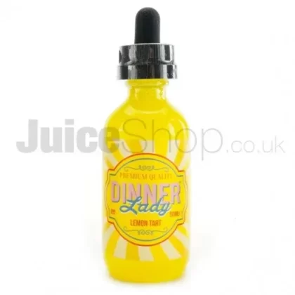 Lemon Tart by Dinner Lady (50ml)