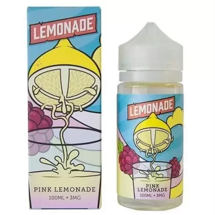 Vape Lemonade E-liquid – Peach Lemonade