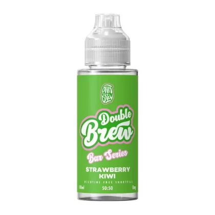 Ohm Brew Bar Series Strawberry Kiwi 100ML Shortfill