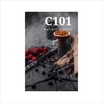 Tytoń CultT 50g C101 kartonik