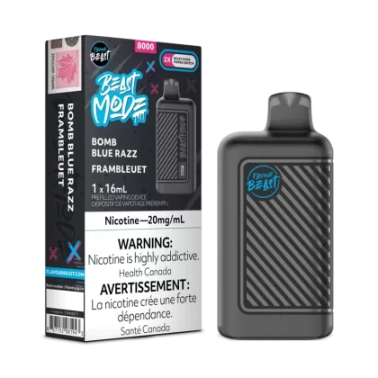 Flavour Beast BEAST MODE 8000 Disposable Vape – candiesvapesmoke