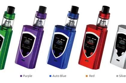 SMOK ProColor 225W TC Kit with TFV8 Big Baby Tank (5ML)