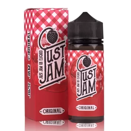 Original By Just Jam 100ml Shortfill - Vape Store