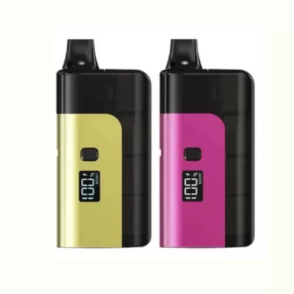 Titan X 50K Puffs Prefilled Pod Kit Box of 5
