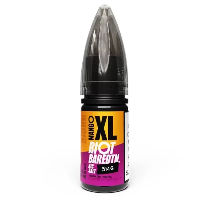 Mango XL BAR EDTN Riot Squad Nic Salt E-Liquid