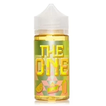 Beard – The One Lemon – 100mL - Vape Product; Vape Product, Vape Product