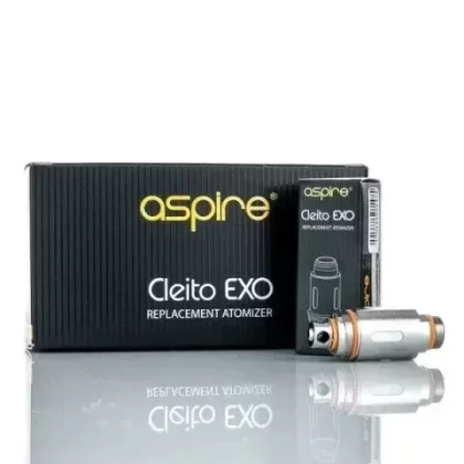Aspire Cleito EXO Coils - Pack Size#5 x 0.16ohm>SINGLE 0.16ohm (8A156B)