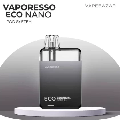 Vaporesso ECO Nano Kit – Black Truffle