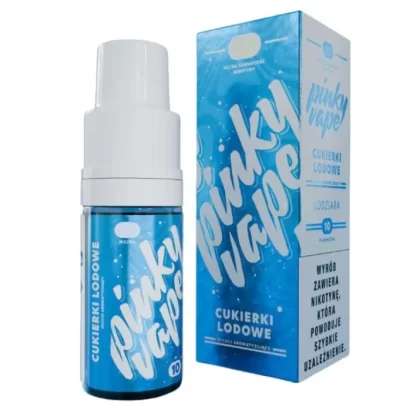 Liquid Pinky Vape 6mg 10ml Lodziara