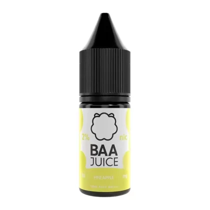 Pineapple By Baa Juice 10ml Nic Salt