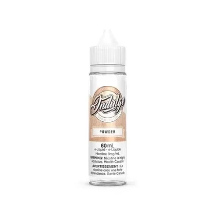 POWDER BY INDULGE - Nicotine Strength#3MG