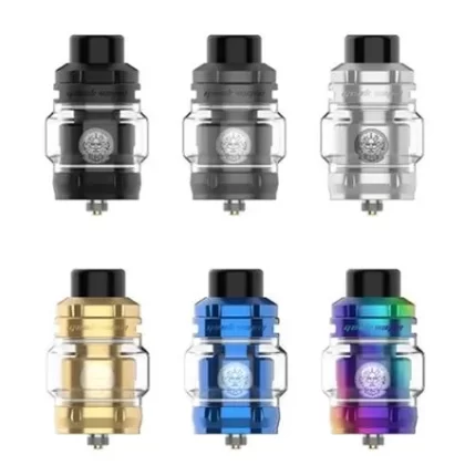 GeekVape Z Max Sub Ohm Tank - Stainless Steel