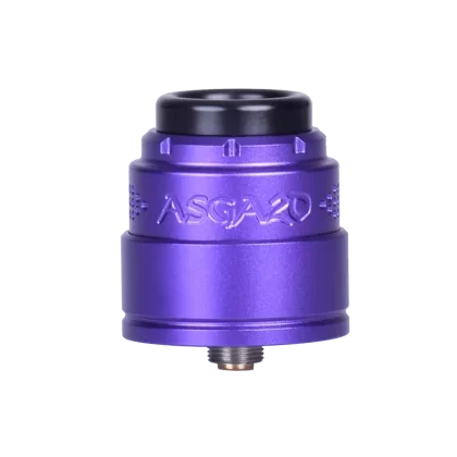 ASGARD MINI V2 (SATIN PURPLE) – Vaperz Cloud - Weight#3 oz~Dimensions#3 × 2 × 2 in