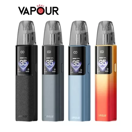 Voopoo Argus G4 Pod Kit - Purple - Vapourdeal Co