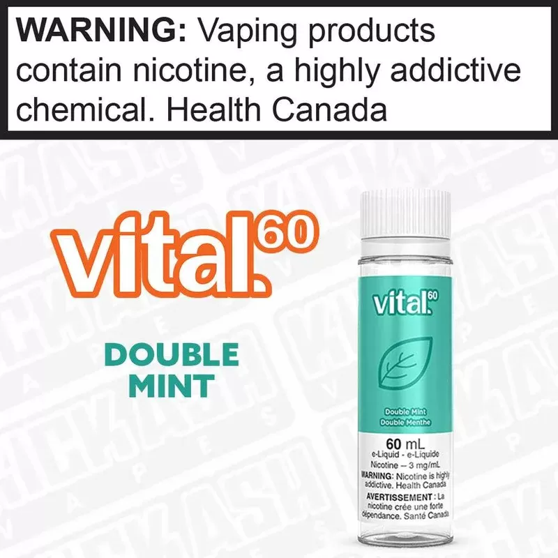 Double Mint by Vital 60