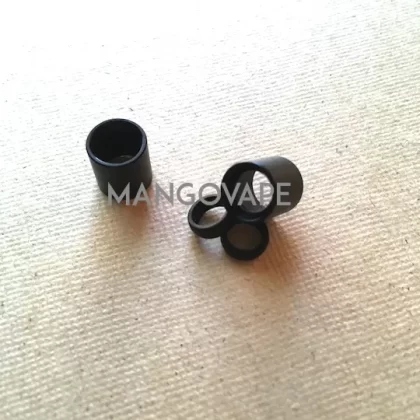 Aspire PockeX Black Delrin Drip Tips w O Rings - Vape Store