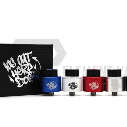 We Out Here Doe RDA by Flawless – Two-Post (Discontinued)