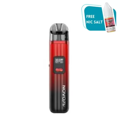 Smok Novo Pro Pod Kit - Regular Green Black