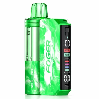 Sour Punch Foger Switch Pro Kit 30K