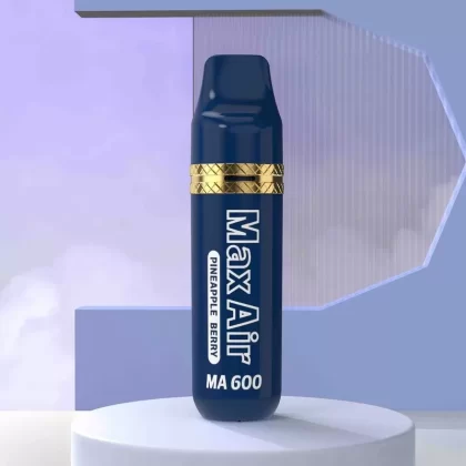 MR FOG MAX AIR MA600 Disposable Vape – Pineapple Berry