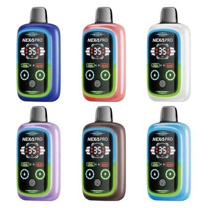 NEXA Pro 30K Disposable Vape - Morevaping