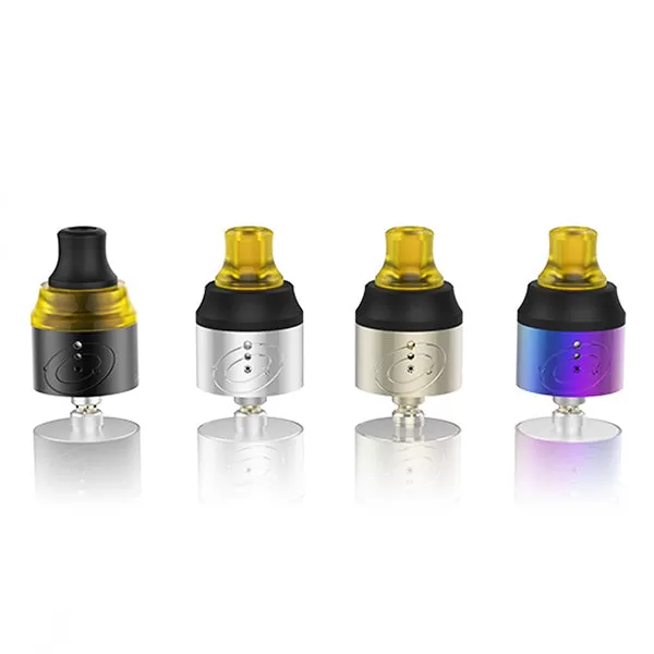 Vapefly Galaxies MTL RDA Tank Atomizer - Gold