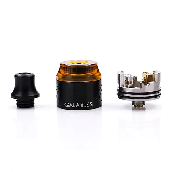 Vapefly Galaxies MTL RDA Tank Atomizer - Gold - Image 3
