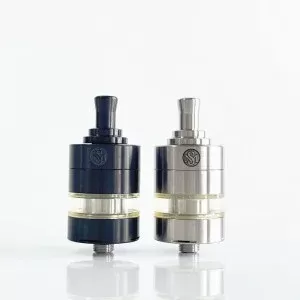 Kayfun X Mini Style 316SS 23mm RTA 3.2ml Single coil MTL Vape Atomizer