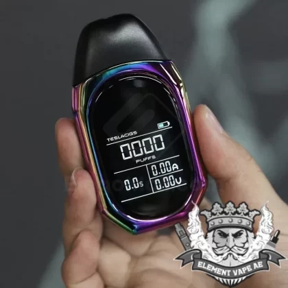 Teslacigs TPOD Pod Vape Kit
