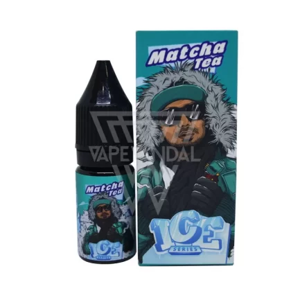 ZR X FF – Matcha Tea (Ice Series) Salt Nicotine - Vapevandal