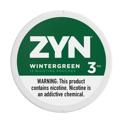 ZYN Nicotine Pouches - Cinnamon, Citrus; Vape Product, Vape Product; 1 Can, 10 Cans