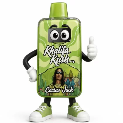 Vape Khalifa Kush 2g (con seguro) - S