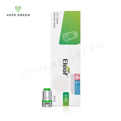 Eleaf GTL Replacement Coils - Eliquidsupply