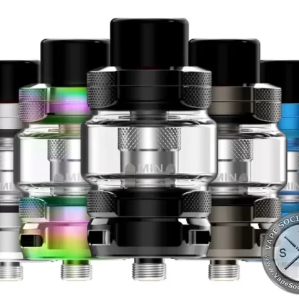 HORIZONTECH Falcon Legend Sub-Ohm Tank - Black, Blue
