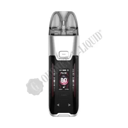 Vaporesso LUXE XR Max 2 Vape Kit - Colour#Black>Blue>Dark Black Leather>Flowing Purple>Red>Imperial Red Leather>Storm Blue>Silver