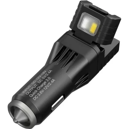 Nitecore VCL10 All-In-One Car Charger