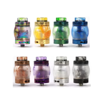 Advken Manta RTA Resin Version - 4.5ml - Purple