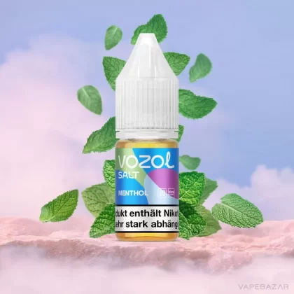 Vozol Liquid – Menthol - 20mg/ml, 14,5mg/ml