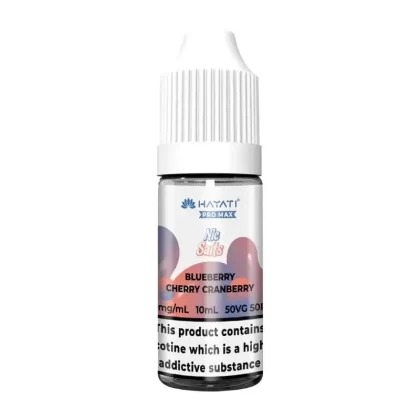 Hayati Pro Max Blue Fusion Nic Salt Vape Juice - 20mg