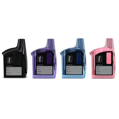 Joyetech ATOPACK PENGUIN Replacement Cartridge 8.8ML 1PCS-PACK - Purple