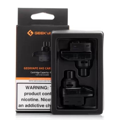Geekvape H45 Aegis Hero 2 Pods (Empty) - Cheapejuice