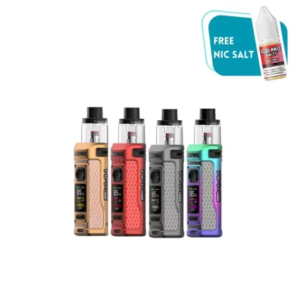 Smok RPM 85 Vape Kit - Matte Gold