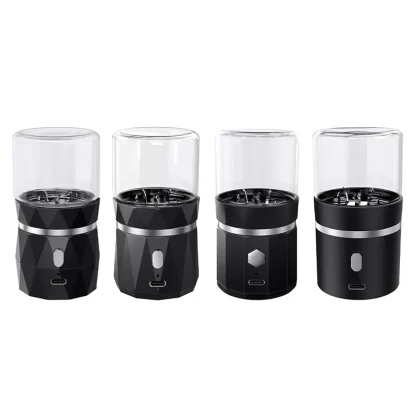 LTQ Vapor Mini Electric Herb Grinder Kit 400mAh - 002