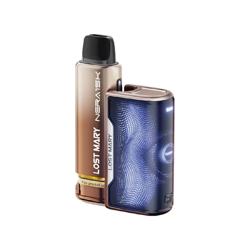 Lost Mary Nera 30k Prefilled Pod Vape Kit Drinks Edition - Ecigpremium