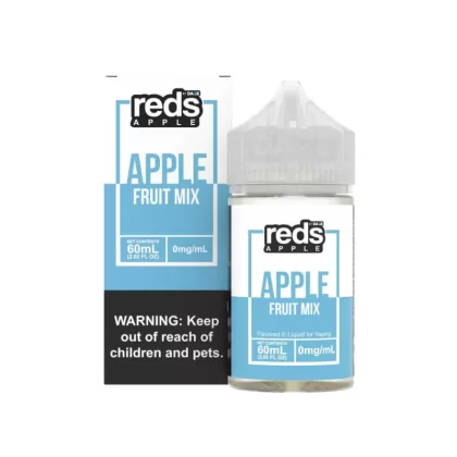 Reds Apple Fruit Mix eJuice - Vape Product; Vape Product, Vape Product