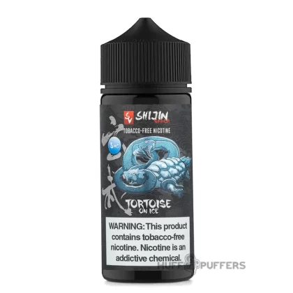 Shijin Vapor – Tortoise on Ice 100mL