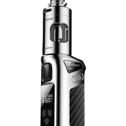 Vaporesso – Target Mini Kit – Vaping Kit – Silver